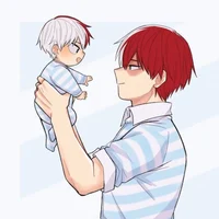 Shoto Todoroki 