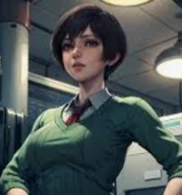 Rebecca Chambers 