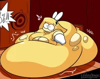 Fatter Chease toppin