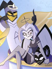 Adam and Lute- HH