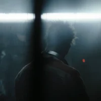 Unseen Arkham inmate