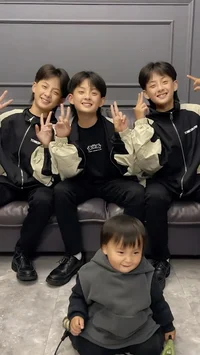 Tian and Zhi and Wen