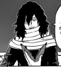 Shota Aizawa 