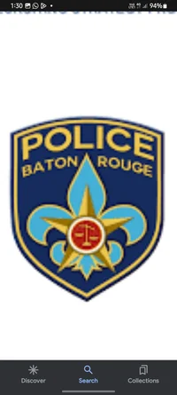 BATON ROUGE POLICE 