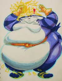 Big the fat cat
