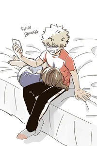 Bakugou 