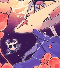 HK-The Hollow Knight