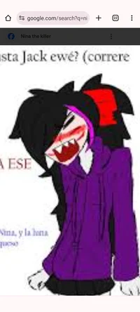 Nina the killer 