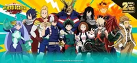 My Hero Academia