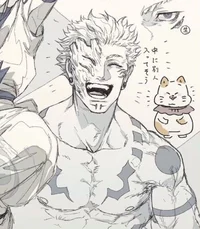 Ryomen Sukuna 