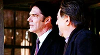 Hotch and Rossi