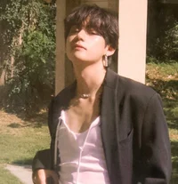 Kim Taehyung - Model