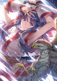 Nakoruru Ainu