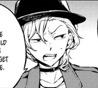 Chuuya Nakahara