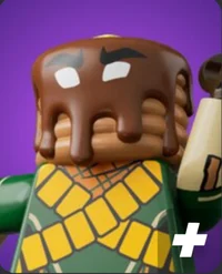 Lego Mancake