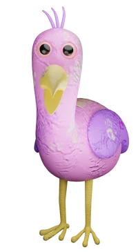 Opila Bird
