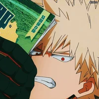 Katsuki Bakugo 