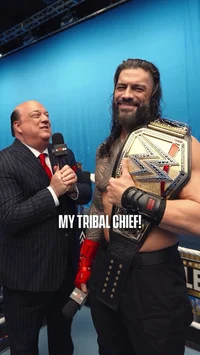 Roman Reigns 