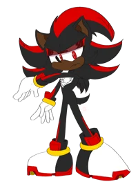Shadow The Hedgehog