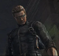 Albert Wesker 