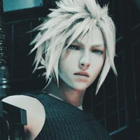 2FF7 Cloud Strife