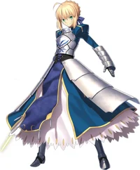 Saber Artoria