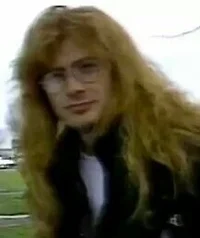 Dave Mustaine
