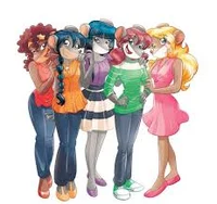 Mouseford Academy rp