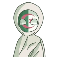 Algeria Countryhuman