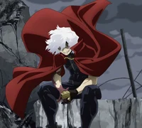 Tomura Shigaraki
