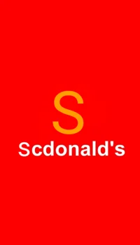Scdonals