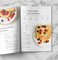 Recipe book