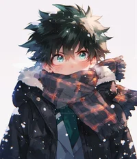 Izuku Midoriya