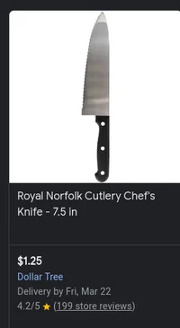 Knife