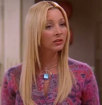 Phoebe Buffay 