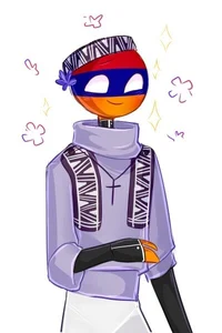 Armenia Countryhuman