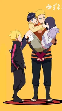 Family Boruto