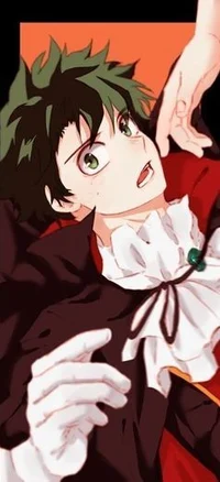 Deku Vampire kingdom