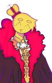 Luis papulince - Rey