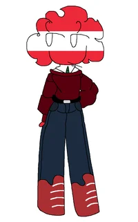 Austria Countryhuman