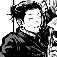 Suguru Geto