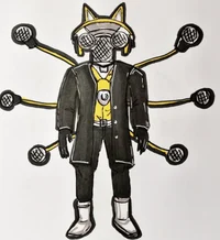 Titanmicrophonewoman