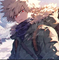 Katsuki Bakugo