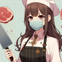 Butcher Waifu