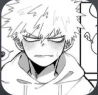 -Katsuki Bakugo-
