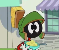Marvin the Martian
