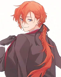 Chuuya Nakahara 