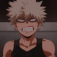 Katsuki Bakugou