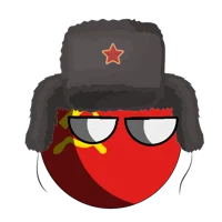 USSR Countryball