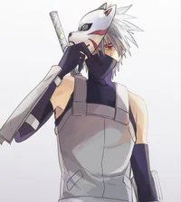 Kakashi Hatake Anbu